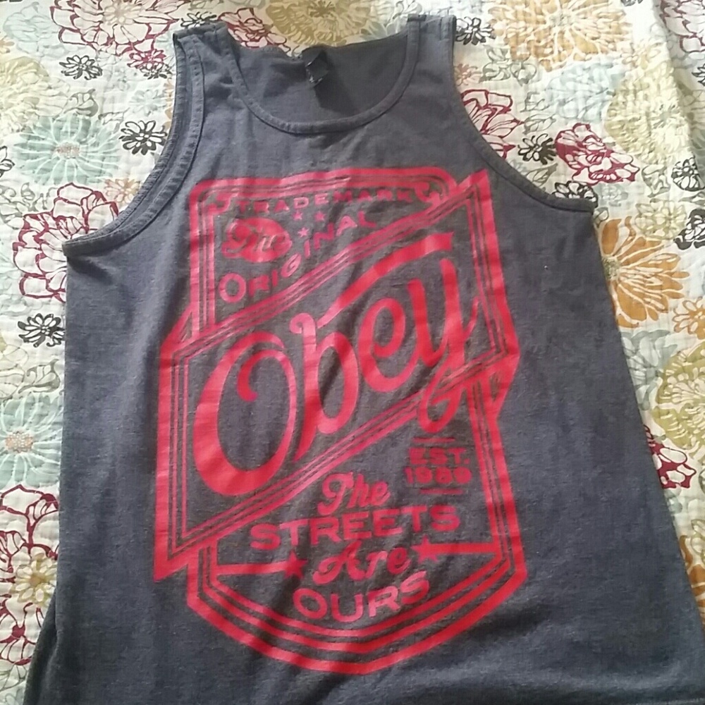 Tank top
